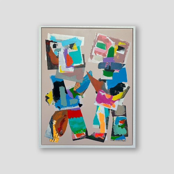 VANDERPERREN Klaas - Please pretend to understand Roger